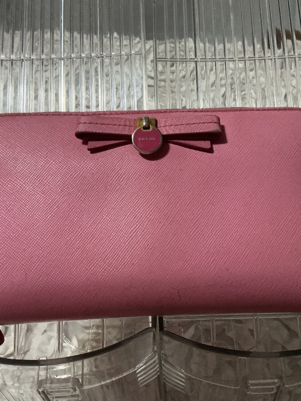 PRADA WALLET